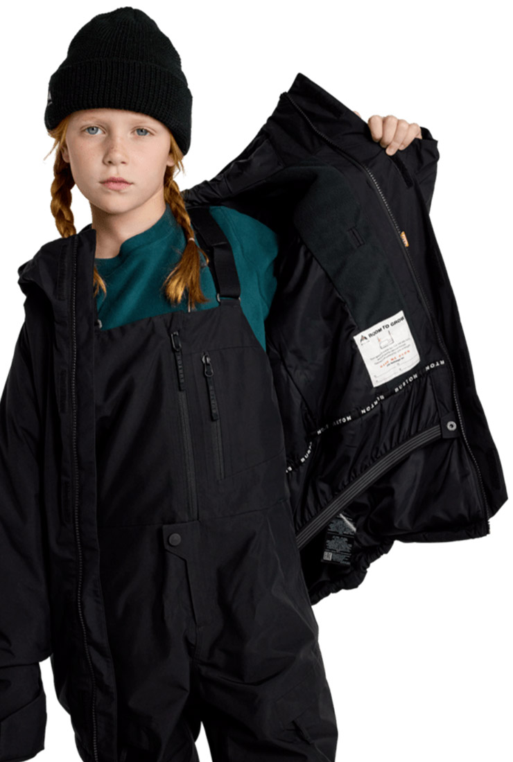 BURTON／バートン Kids' Powline GORE-TEX 2L Jacket | JSBCスノータウン