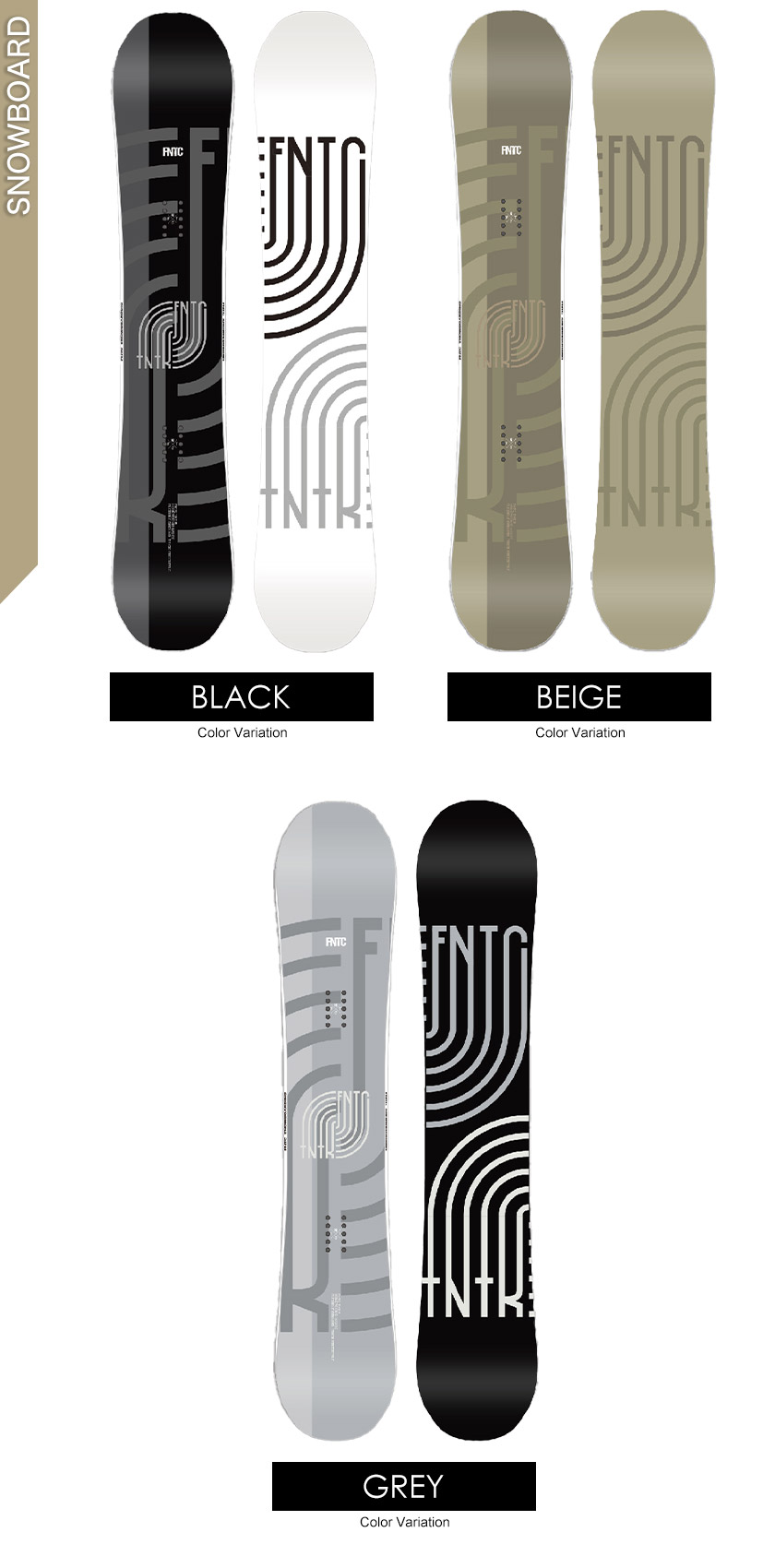 取付無料 FNTC TNT R スノーボード ＆ DRAKE ドレイク KING キング