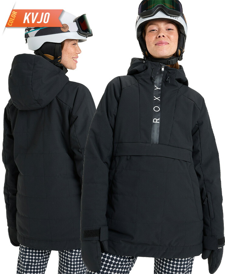 ポイントUP祭!!】25-26 ROXY ロキシー RADIANT LINES OVERHEAD JK