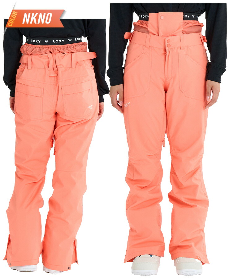 ポイントUP祭!!】25-26 ROXY ロキシー SNOWHOLIC PT レディース