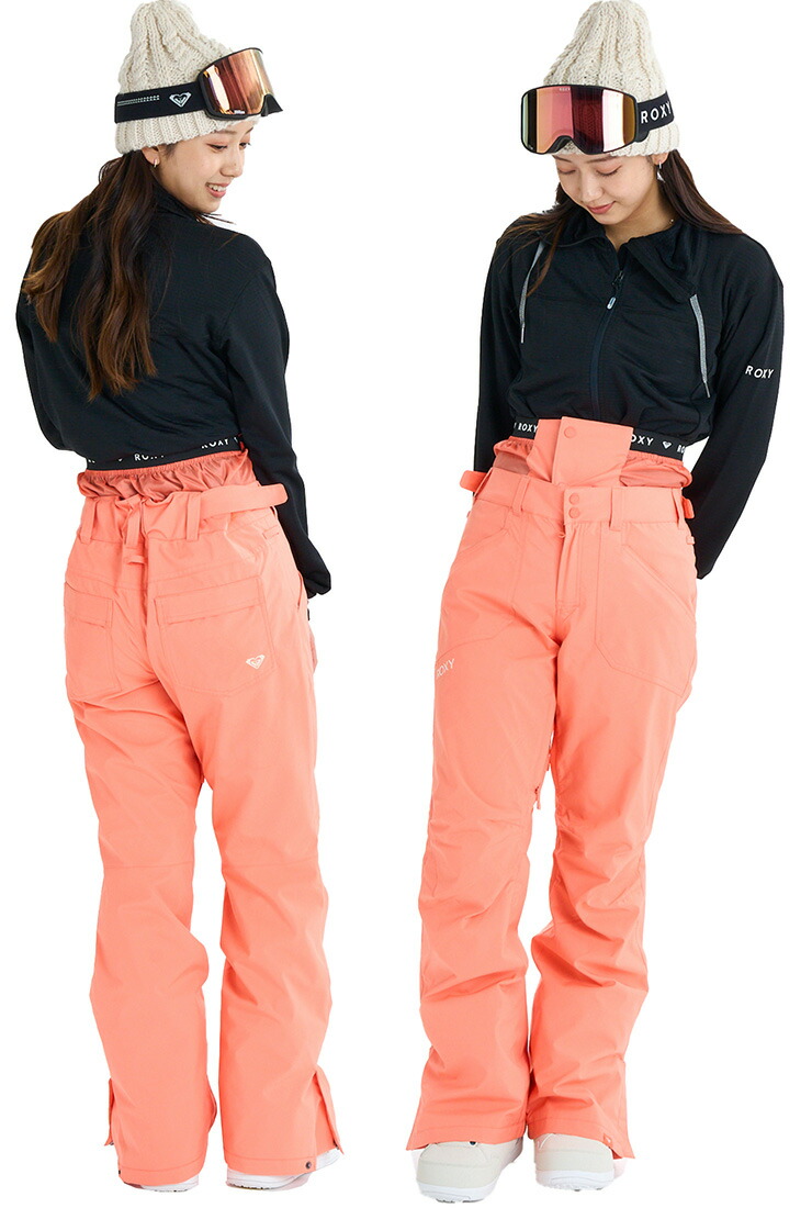 ポイントUP祭!!】25-26 ROXY ロキシー SNOWHOLIC PT レディース