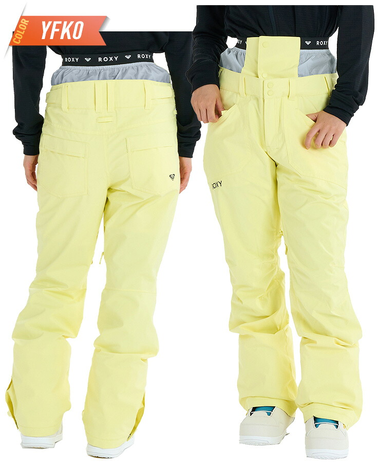 ポイントUP祭!!】25-26 ROXY ロキシー SNOWHOLIC PT レディース