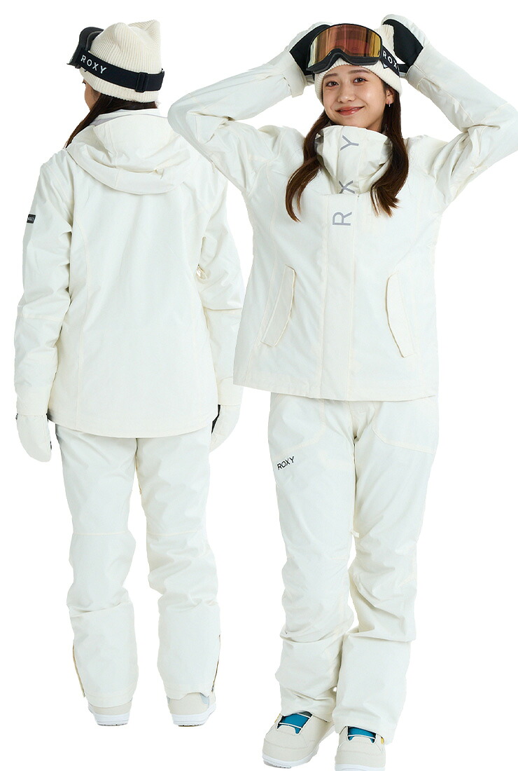 ポイントUP祭!!】25-26 ROXY ロキシー JETTY SOLID NP JK レディース