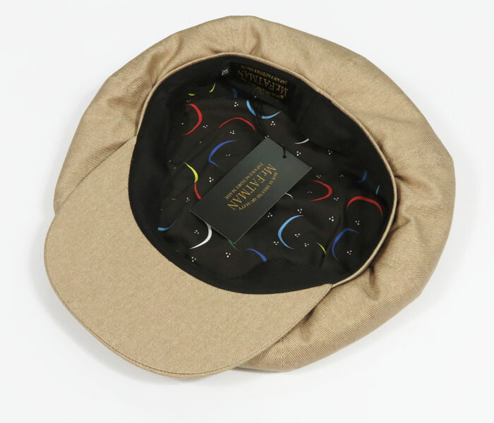 楽天市場】Mr.FATMAN ミスターファットマン ジョニー キャスケット