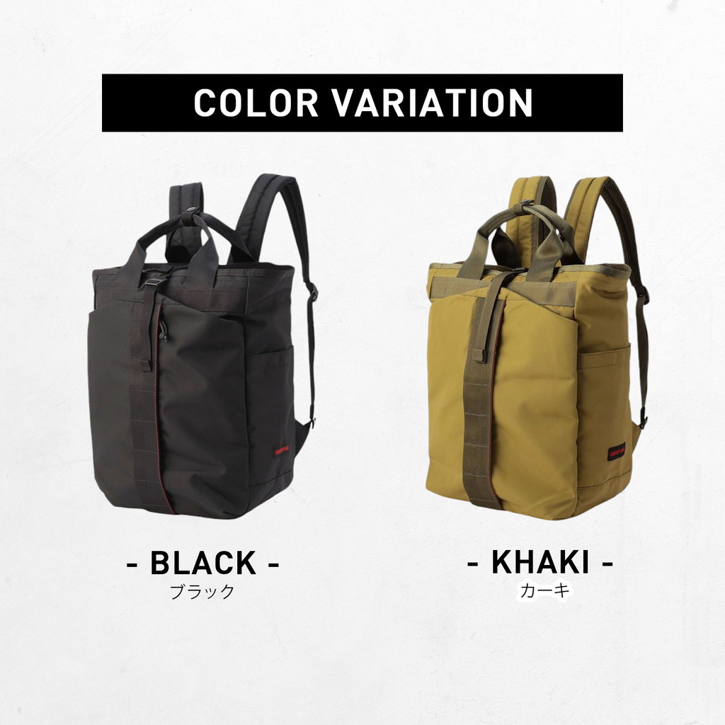 楽天市場】【ノベルティ特典】 ブリーフィング アーバンジム リュック