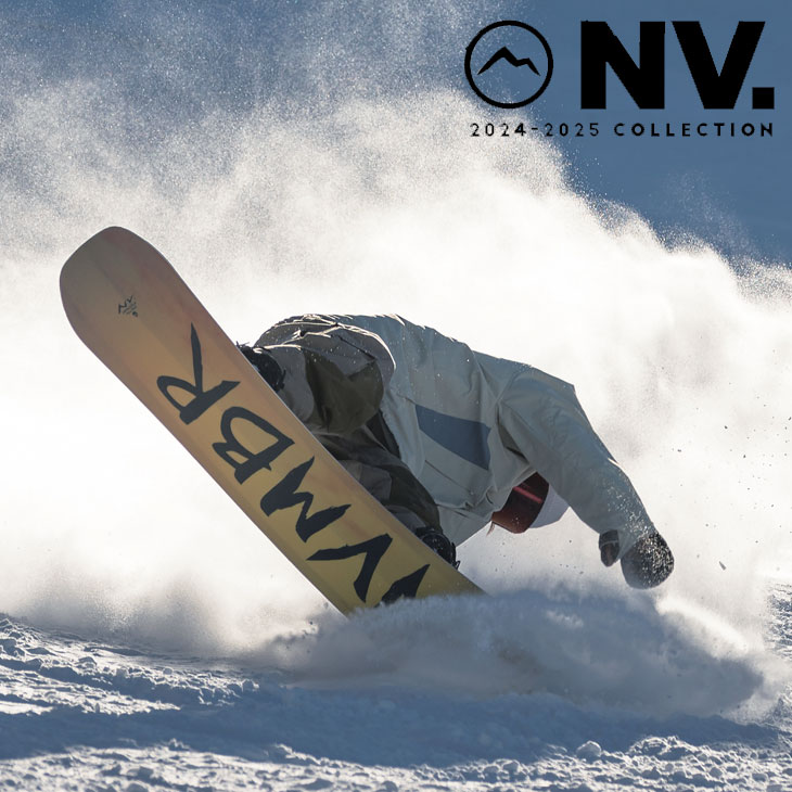 楽天市場】24-25 NOVEMBER ノベンバー スノーボード DX4 ディー