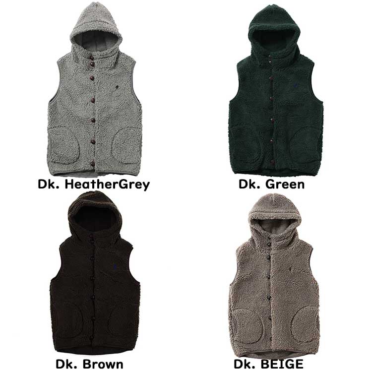 楽天市場】ジムフレックス Gymphlex ボアべスト レディース メンズ