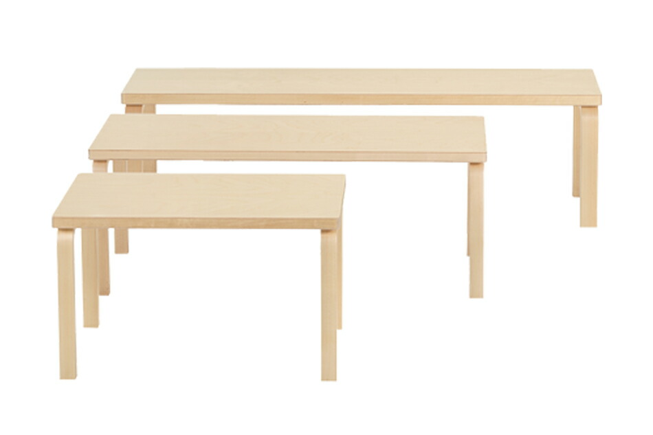 ベンチ（アルテック／Artek） フリーデザイン ｜ 北欧・ロングライフ