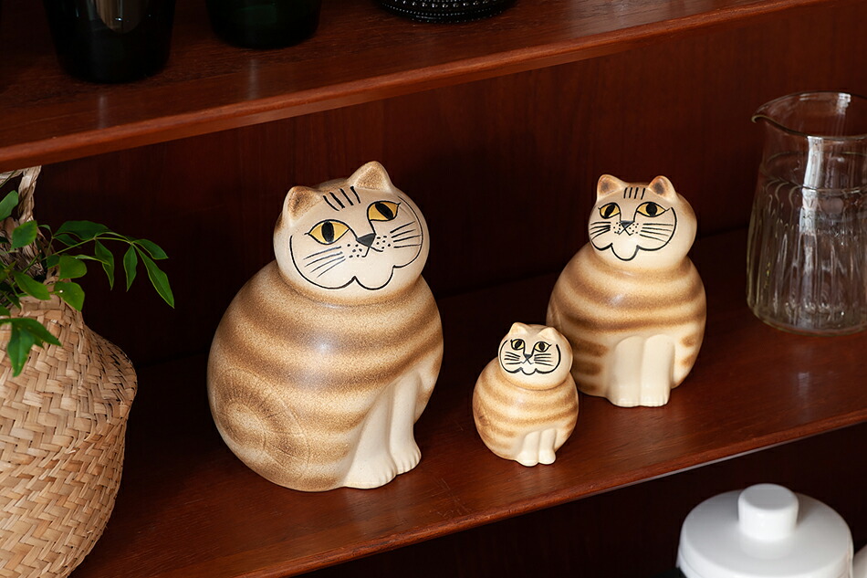 ミア／MIA（リサ・ラーソン／Lisa Larson） フリーデザイン ｜ 北欧