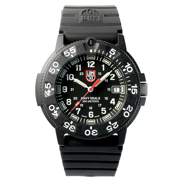 楽天市場】LUMINOX ルミノックス RED HAND SERIES レッドハンド