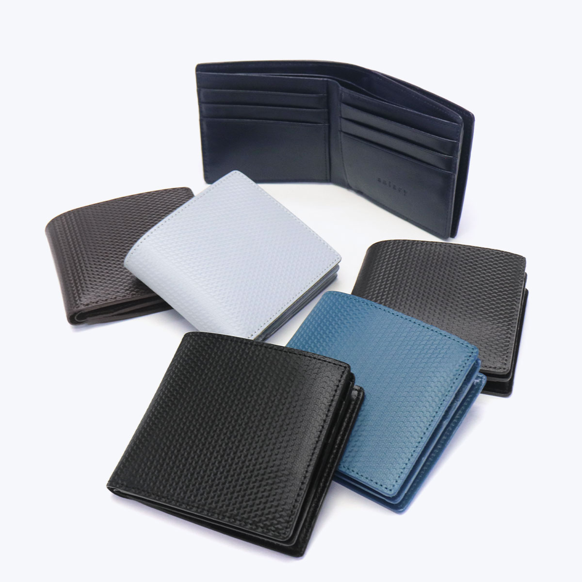 楽天市場】ノベルティ付 【正規取扱店】 アニアリ 財布 メンズ