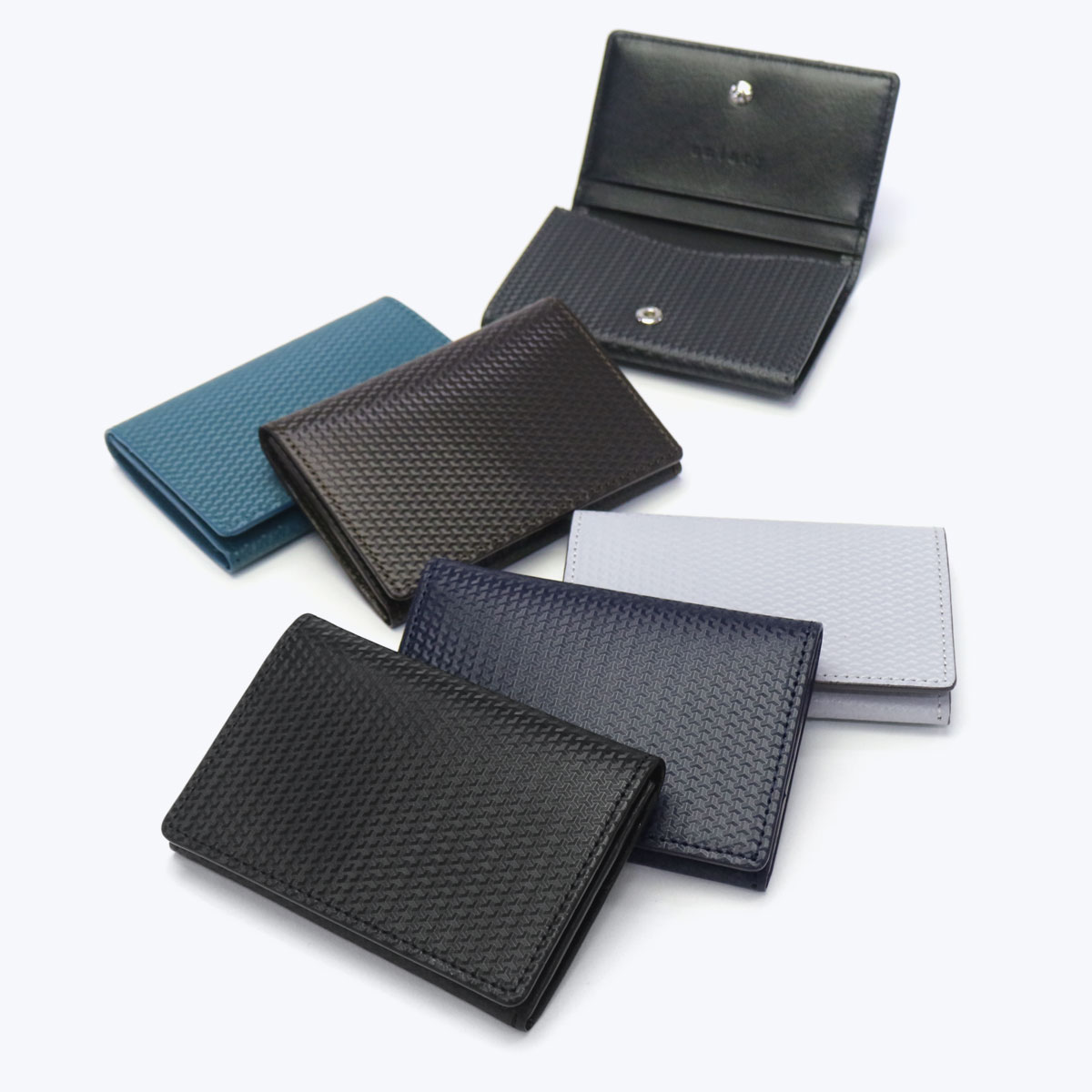 楽天市場】ノベルティ付 【正規取扱店】 アニアリ カードケース メンズ