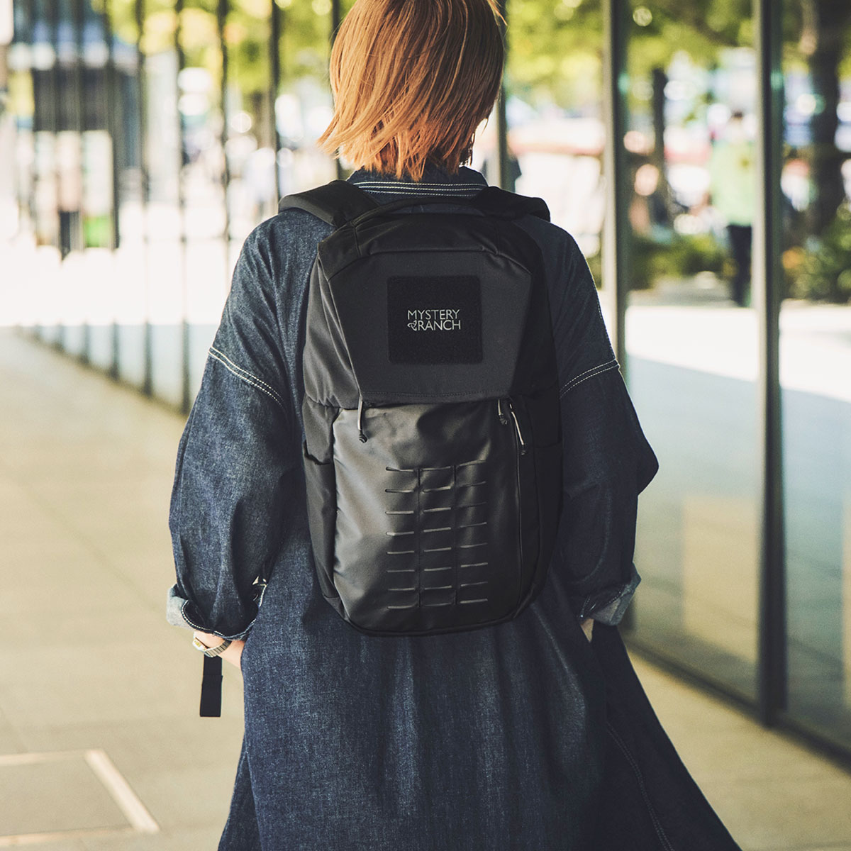 楽天市場】ノベルティ付 【日本正規品】 ミステリーランチ リュック