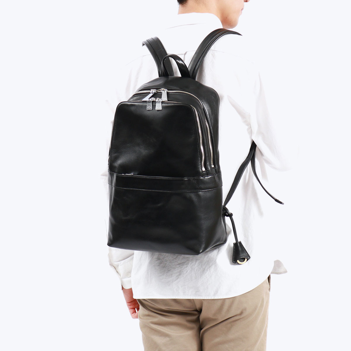 楽天市場】ノベルティ付 【正規取扱店】 アニアリ リュック メンズ