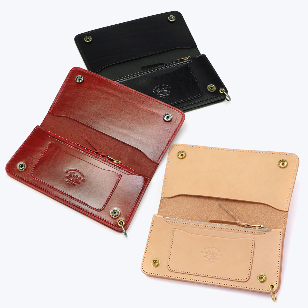 楽天市場】ノベルティ付 革蛸オリジネーター 長財布 革蛸 革蛸謹製