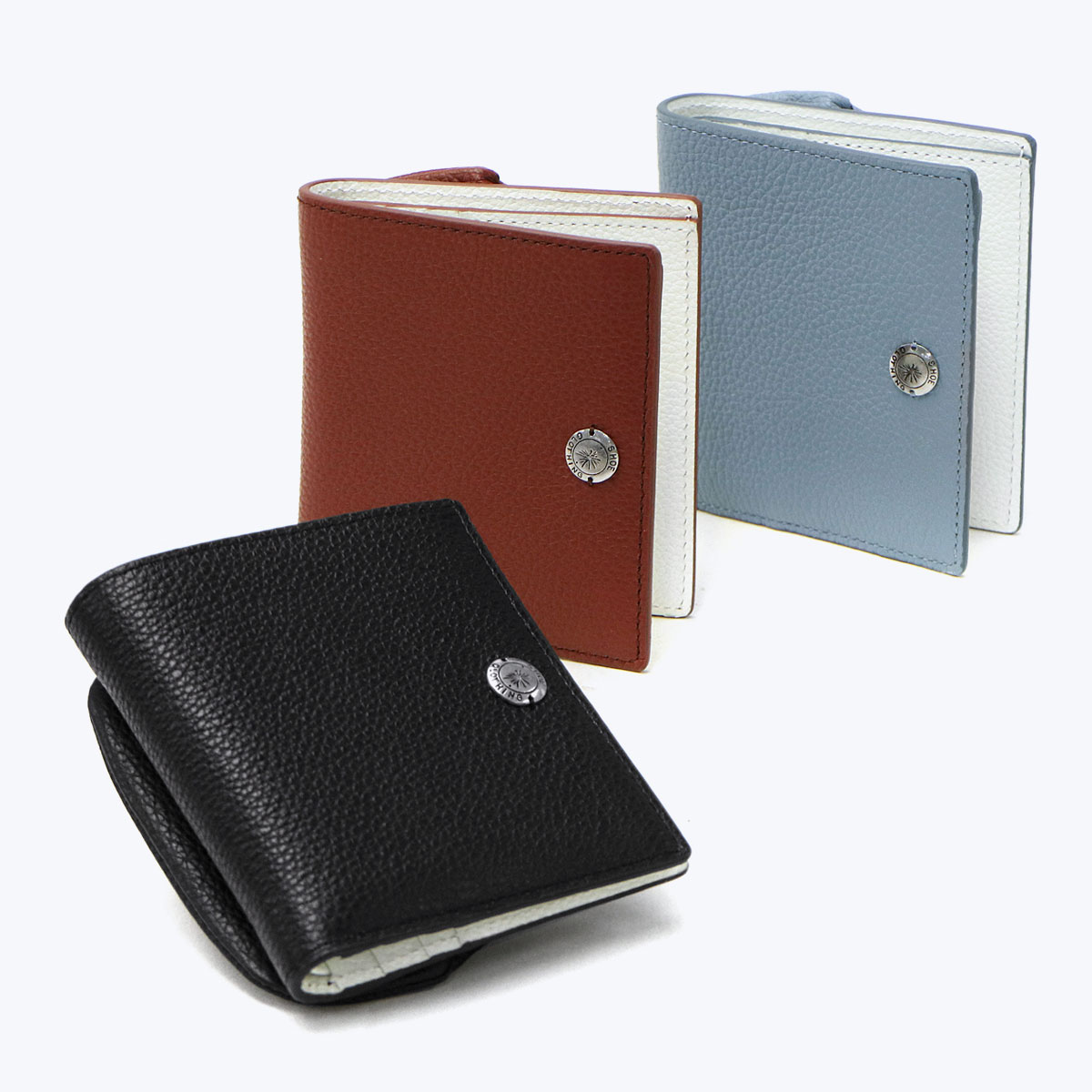 楽天市場】メゾンミハラヤスヒロ 二つ折り財布 Maison MIHARA YASUHIRO