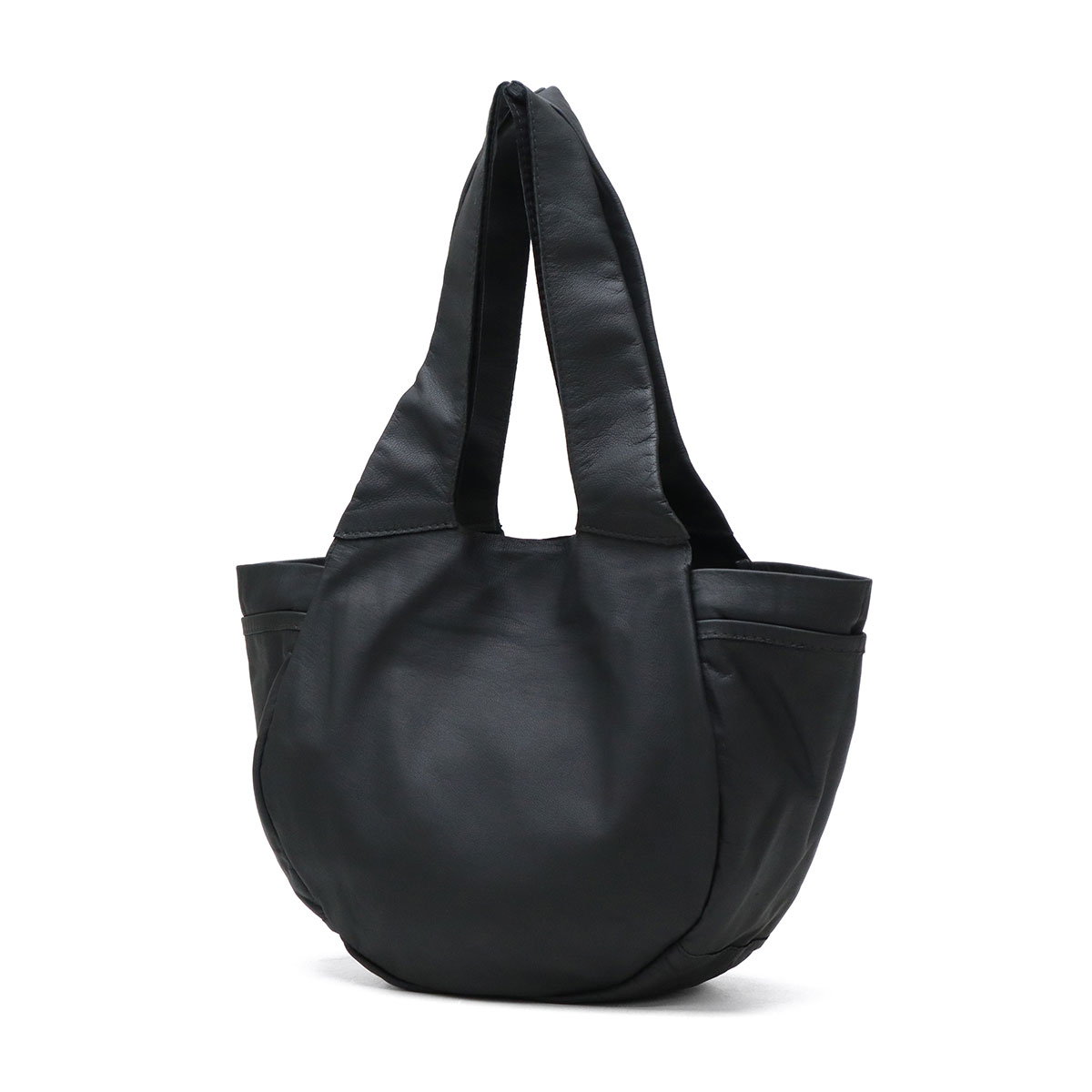 REN レン トートバッグ レディース バッグ 小さめ 軽量 軽い 革 レザー