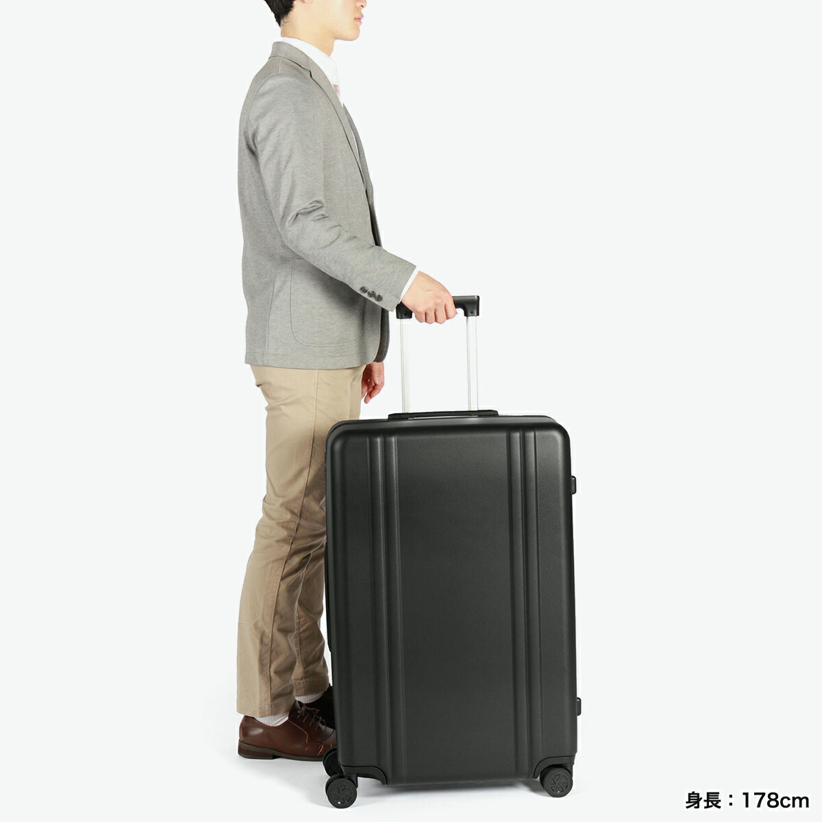 ZERO HALLIBURTON ゼロハリバートン スーツケース 【正規品10年保証