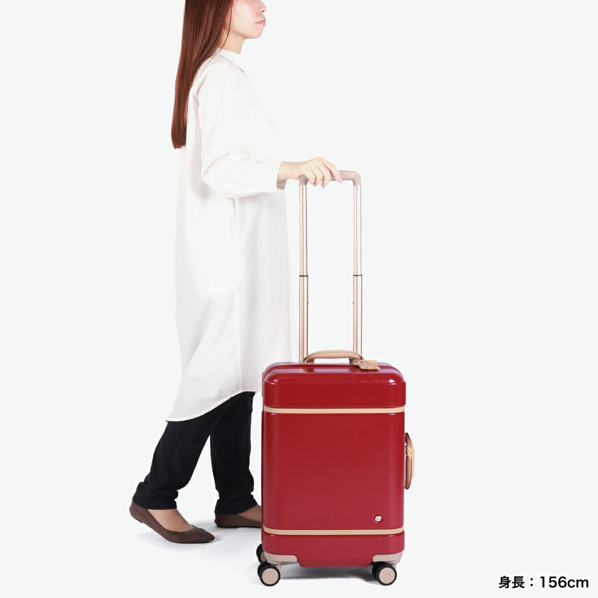 正規品10年保証】ハント スーツケース 機内持ち込み Sサイズ HaNT