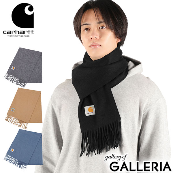 日本正規品】 カーハート マフラー メンズ レディース 冬 Carhartt WIP