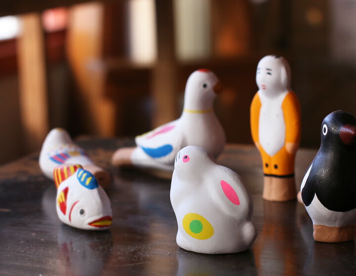 楽天市場】尾崎人形 干支ウサギ 陶器 置物 卯 五八PRODUCTS : がらんどう