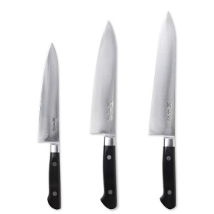 楽天市場】木屋 牛刀 160/180/200mm 3サイズ 日本橋木屋 包丁 プロ仕様