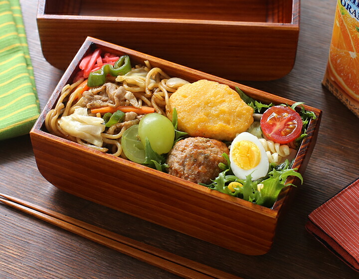 楽天市場】NOKO カブセル弁当箱 生漆塗（小） 大河内家具工房 漆塗り