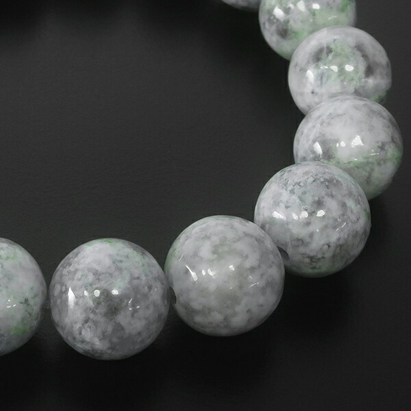 楽天市場】糸魚川翡翠 ブレスレット 産地証明書 12mm 18.5cm 3A 国産