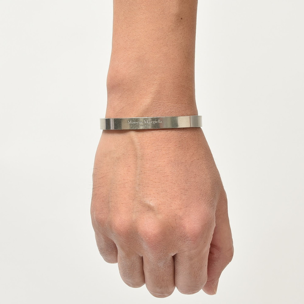 Maison Margiela（メゾン マルジェラ）スターリングシルバーロゴ