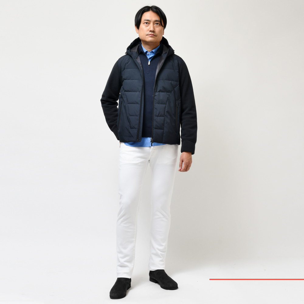 SALE】HERNO（ヘルノ）Laminarラミナー 2レイヤーゴアテックス