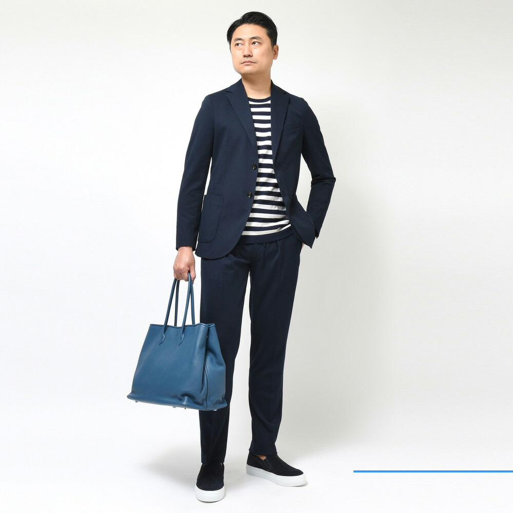 SALE】CIRCOLO1901（チルコロ1901）コットンストレッチ鹿の子ジャージ