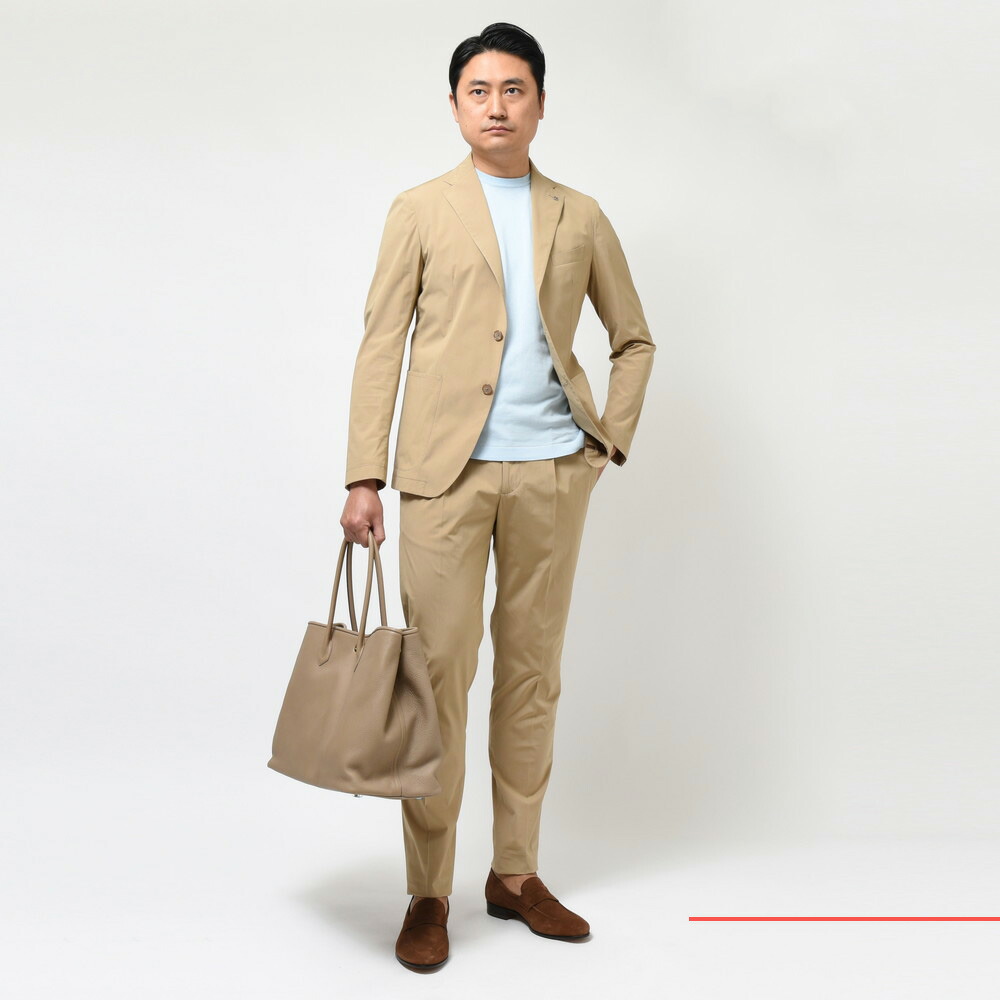 SALE】TAGLIATORE（タリアトーレ）DAKARダカール ストレッチコットン