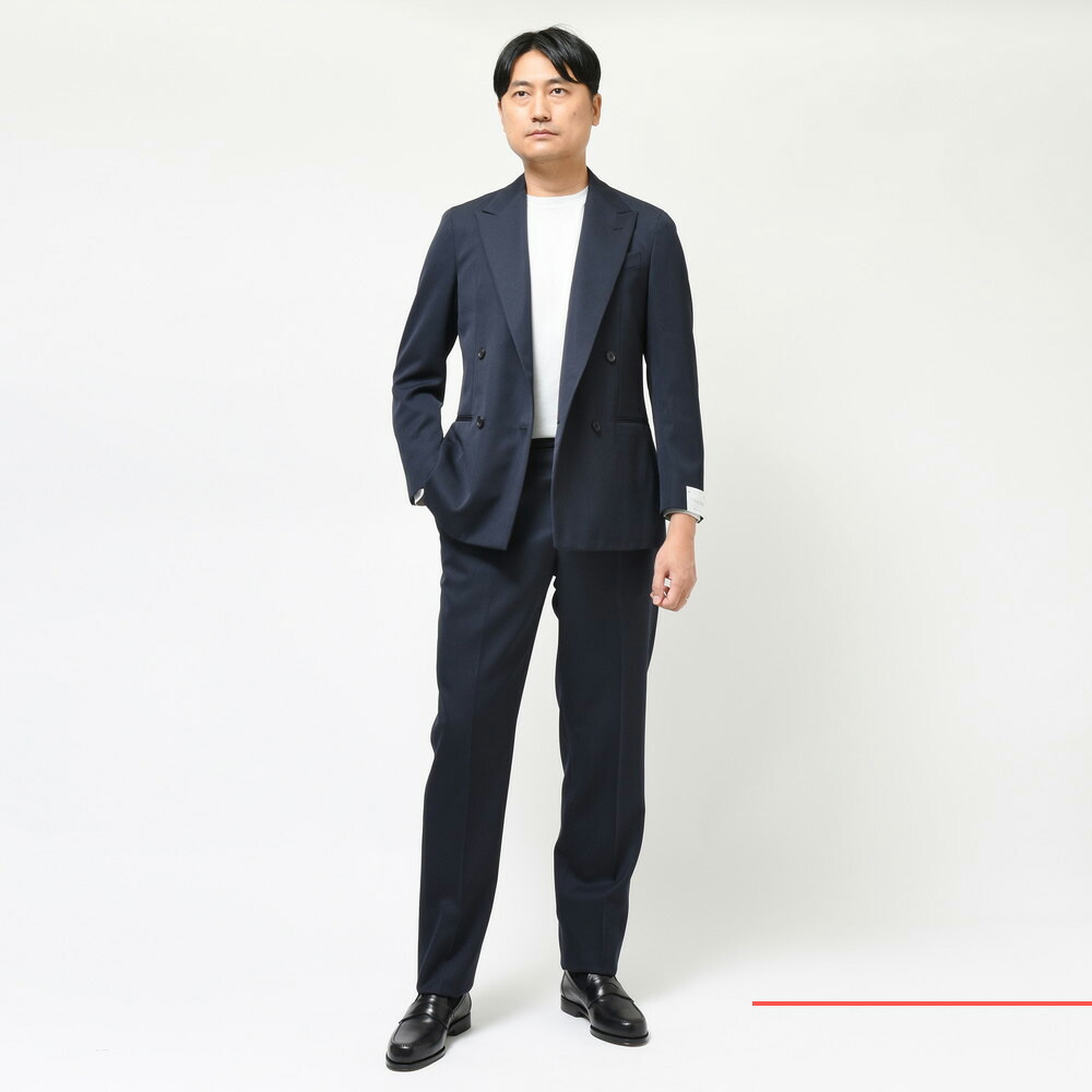 SALE】CARUSO（カルーゾ）BUTTERFLYバタフライ ポリエステルウール