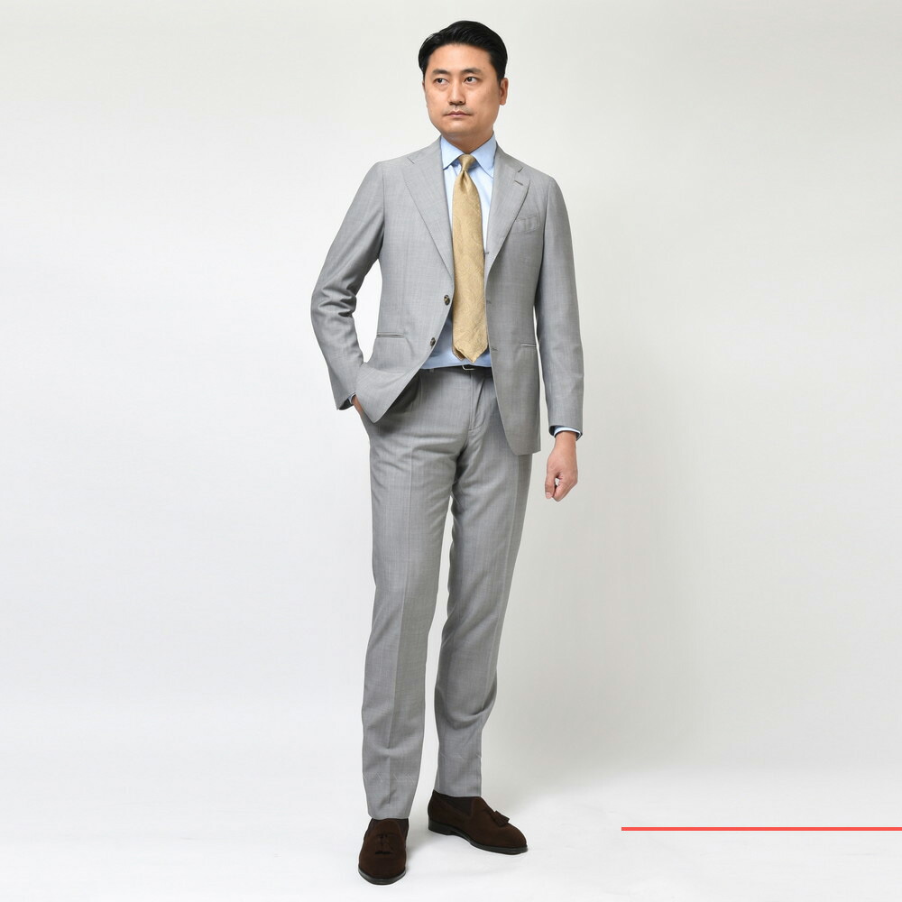 LARDINI（ラルディーニ）SARTORIAサルトリア ウールピンヘッド3B1