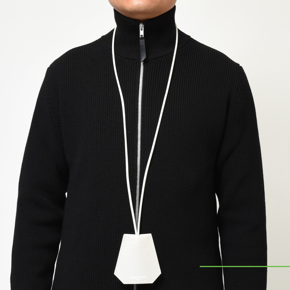 SALE】Maison Margiela（メゾン マルジェラ)スタンプレザー