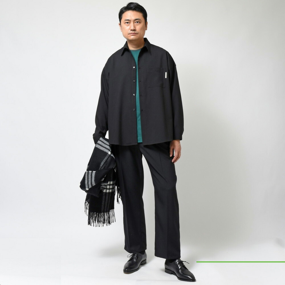 MARNI（マルニ）ウールトロピカルシャツ CUMU0061A1 TW839 11022400138