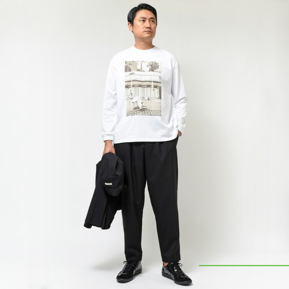 MARNI（マルニ）ウールトロピカルシャーリング1Pテーパードパンツ