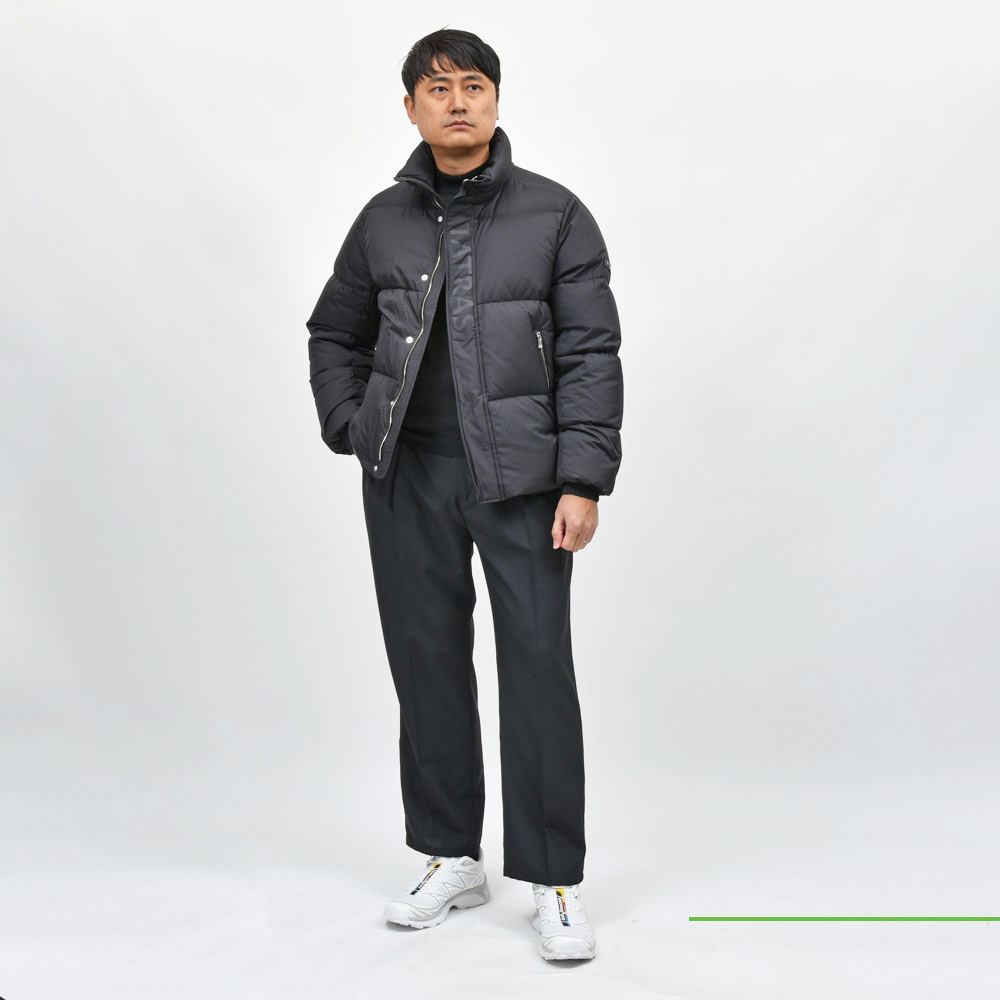 TATRAS（タトラス）SABINO ナイロンスタンドカラーダウンジャケット