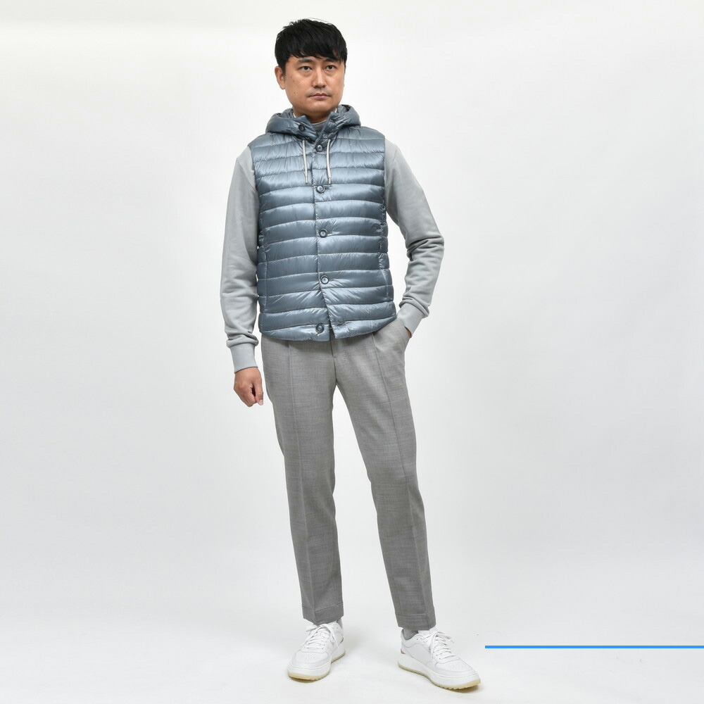 SALE】HERNO（ヘルノ）RESORTリゾート ウォーターレペレントウルトラ