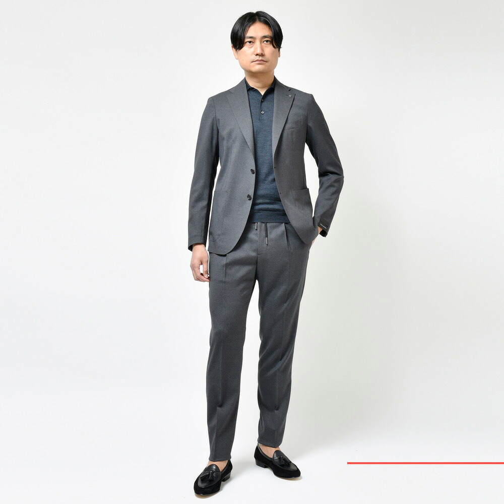 TAGLIATORE（タリアトーレ）DAKARダカール ストレッチウールトロピカル