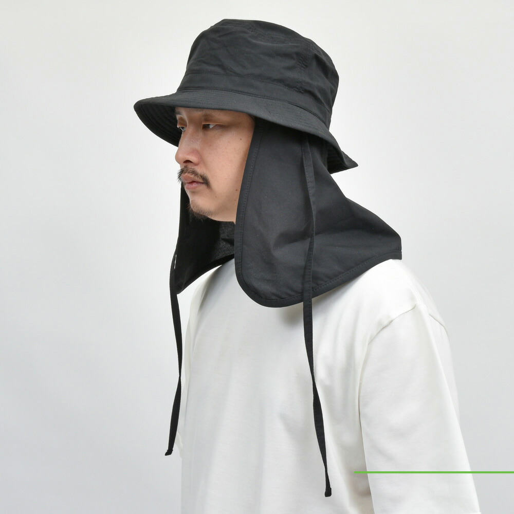 LEMAIRE（ルメール）DESERT BUCKET HAT デザートバケットハット LF1371