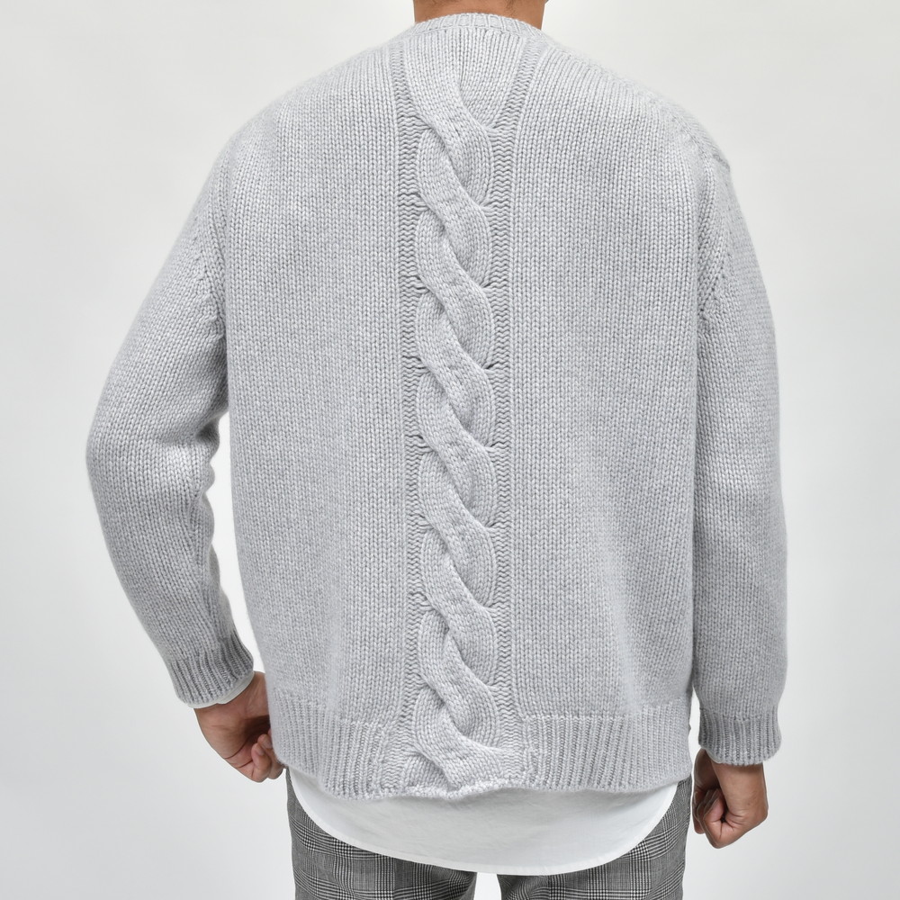 BEGG X CO（ベグ アンド コー）WILLOWウィロー ローゲージカシミア