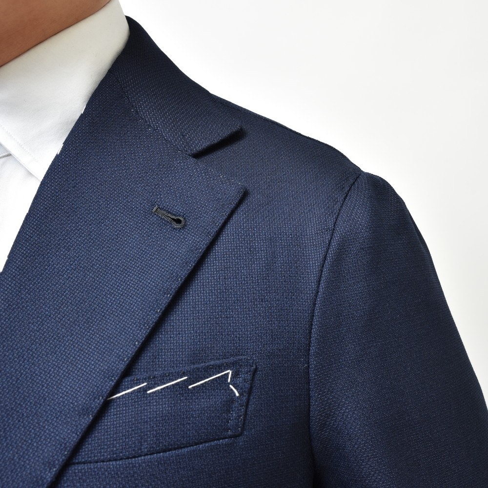 SALE】Alfonso Sirica（アルフォンソ シリカ）ウールホップサック3B