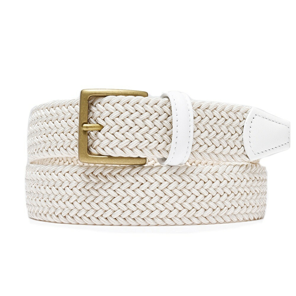 Anderson's（アンダーソンズ）ラバーエラスティックメッシュベルト