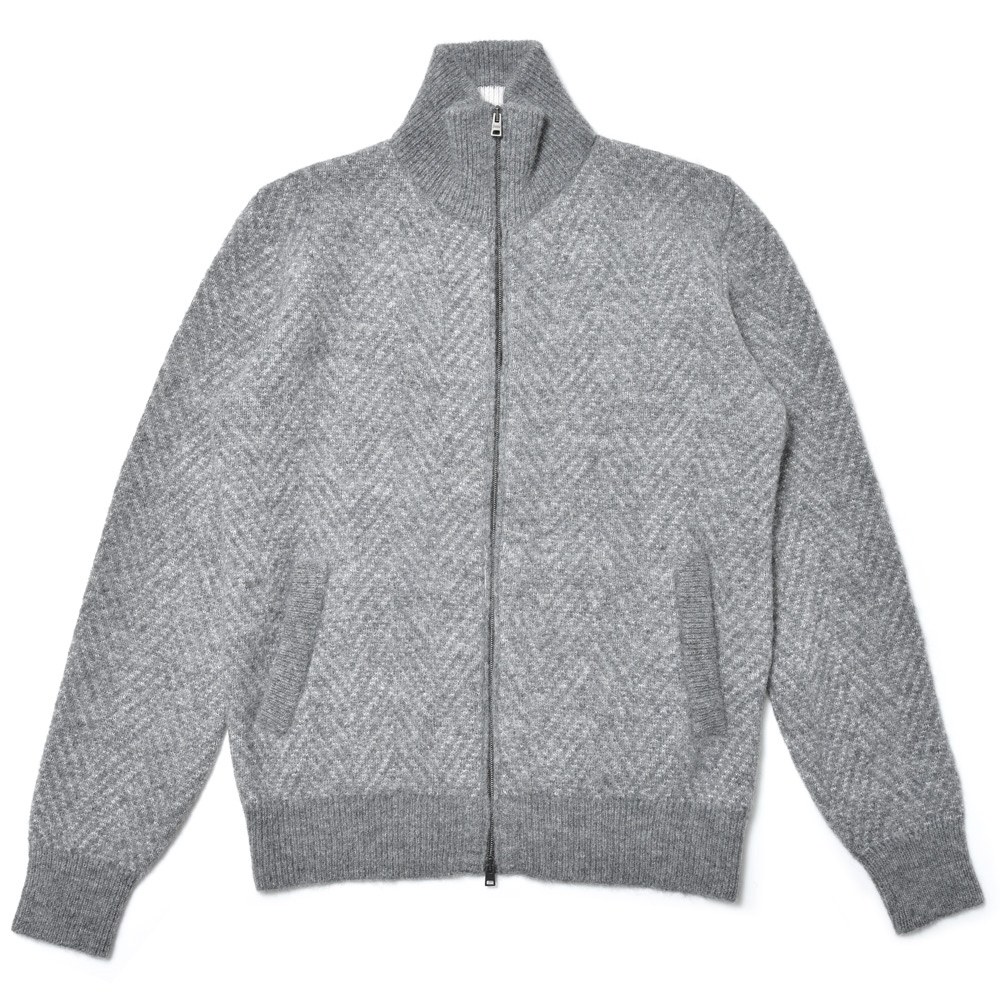 SALE】HERNO（ヘルノ）RESORTリゾート アルパカウールナイロン