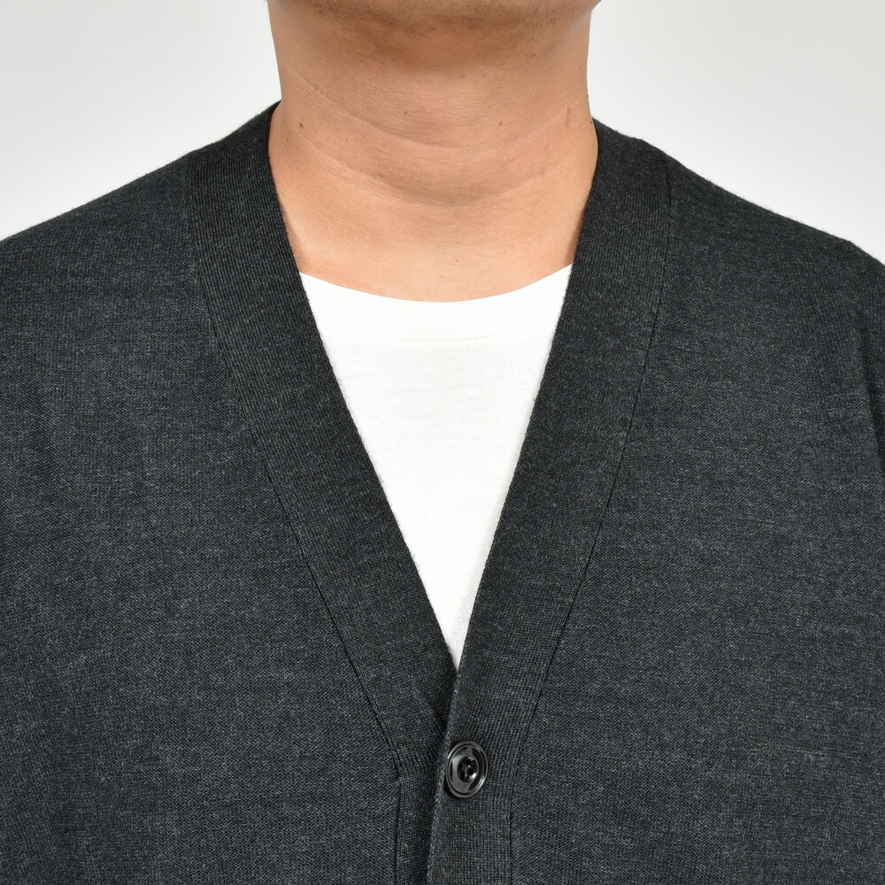 SALE】LEMAIRE（ルメール）リラックスツイストカーディガン T01082