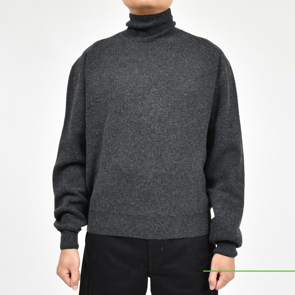 LEMAIRE（ルメール）タートルネックジャンパー T01315 LK1026
