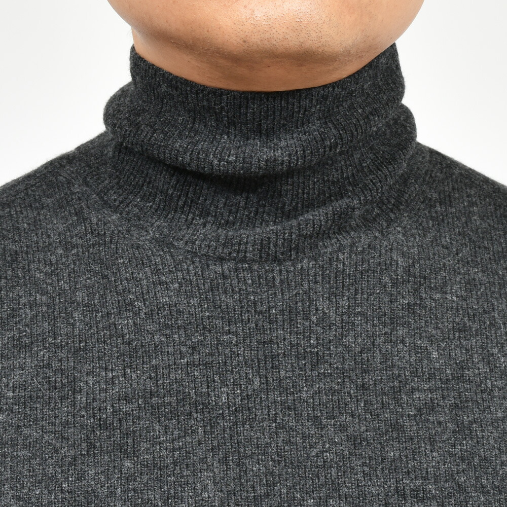 LEMAIRE（ルメール）タートルネックジャンパー T01315 LK1026