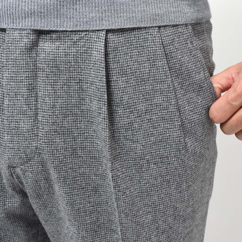 GTA（ジーティーアー）HERRICKエリック ウールコンフォートフランネル