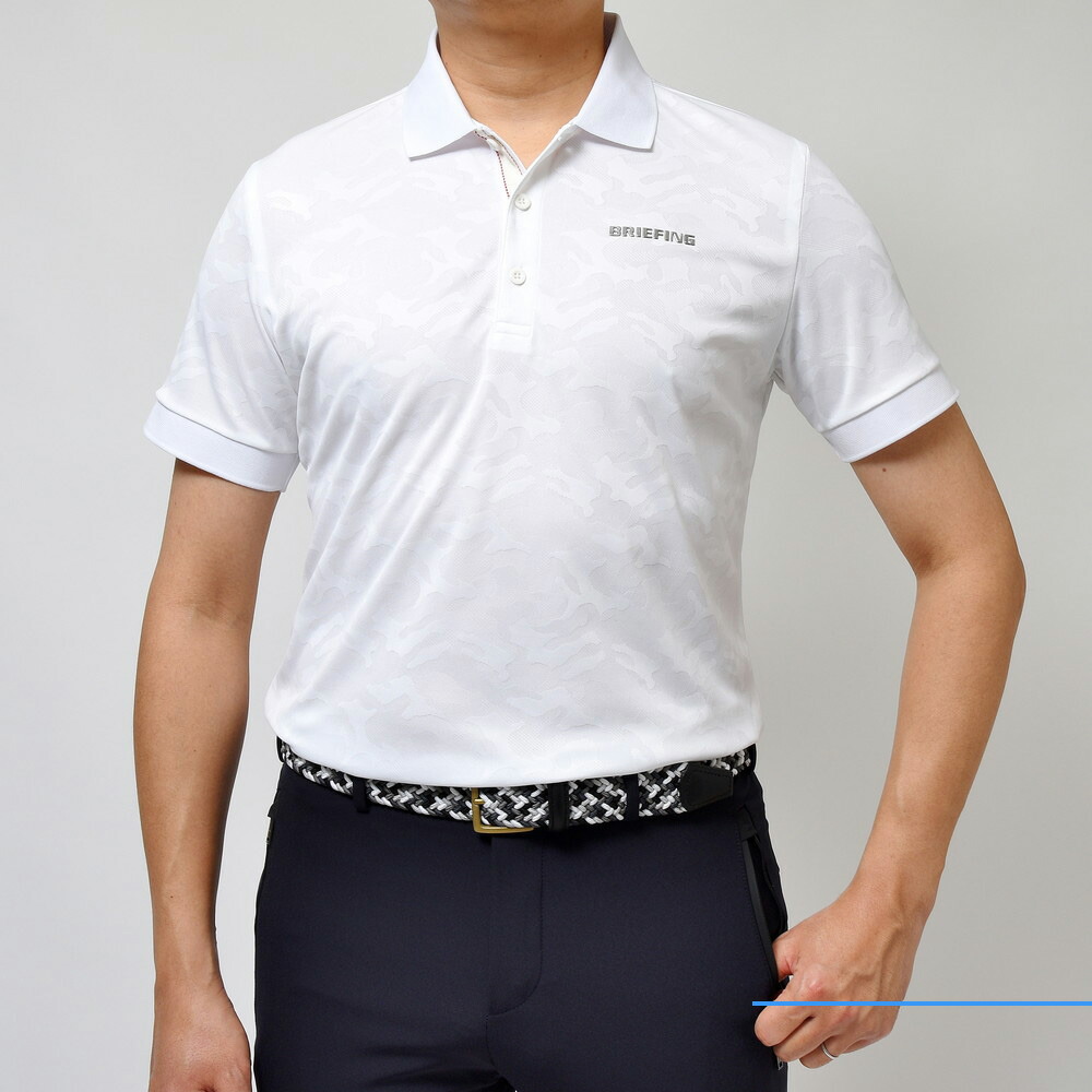 SALE】BRIEFING（ブリーフィング）ポリエステルカモフラージュ